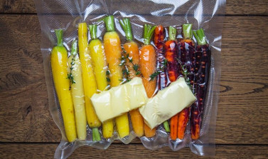 Sousvide wortels - Knoeien met Inge