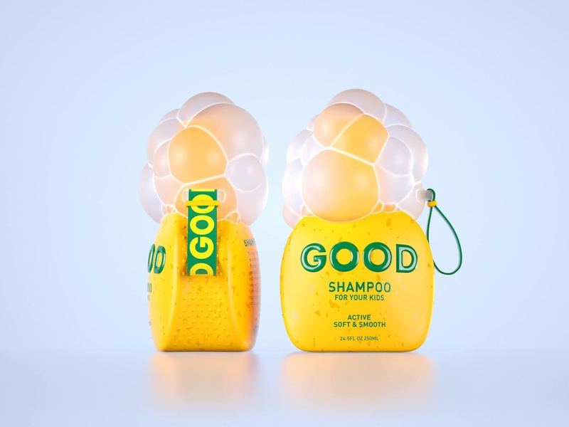 Good shampoo (2)