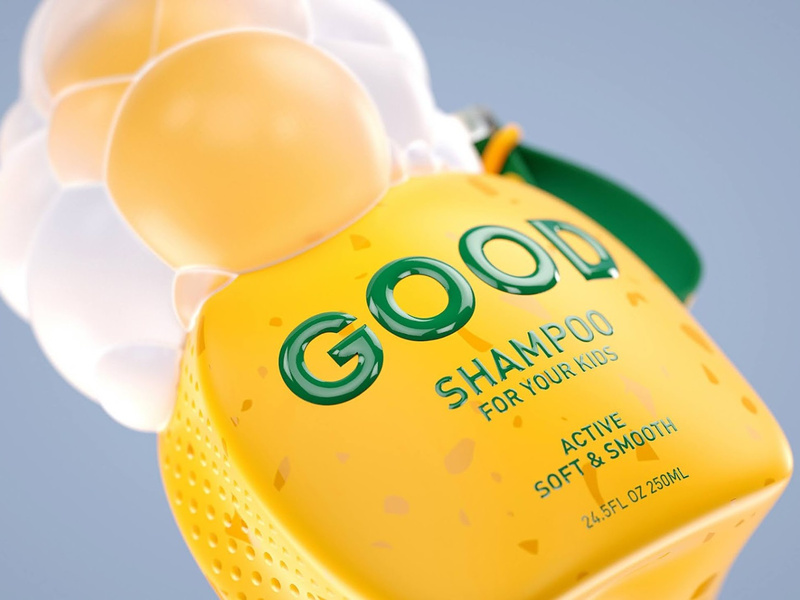Good shampoo (3)